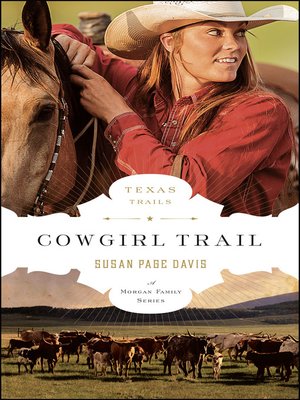cover image of Cowgirl Trail